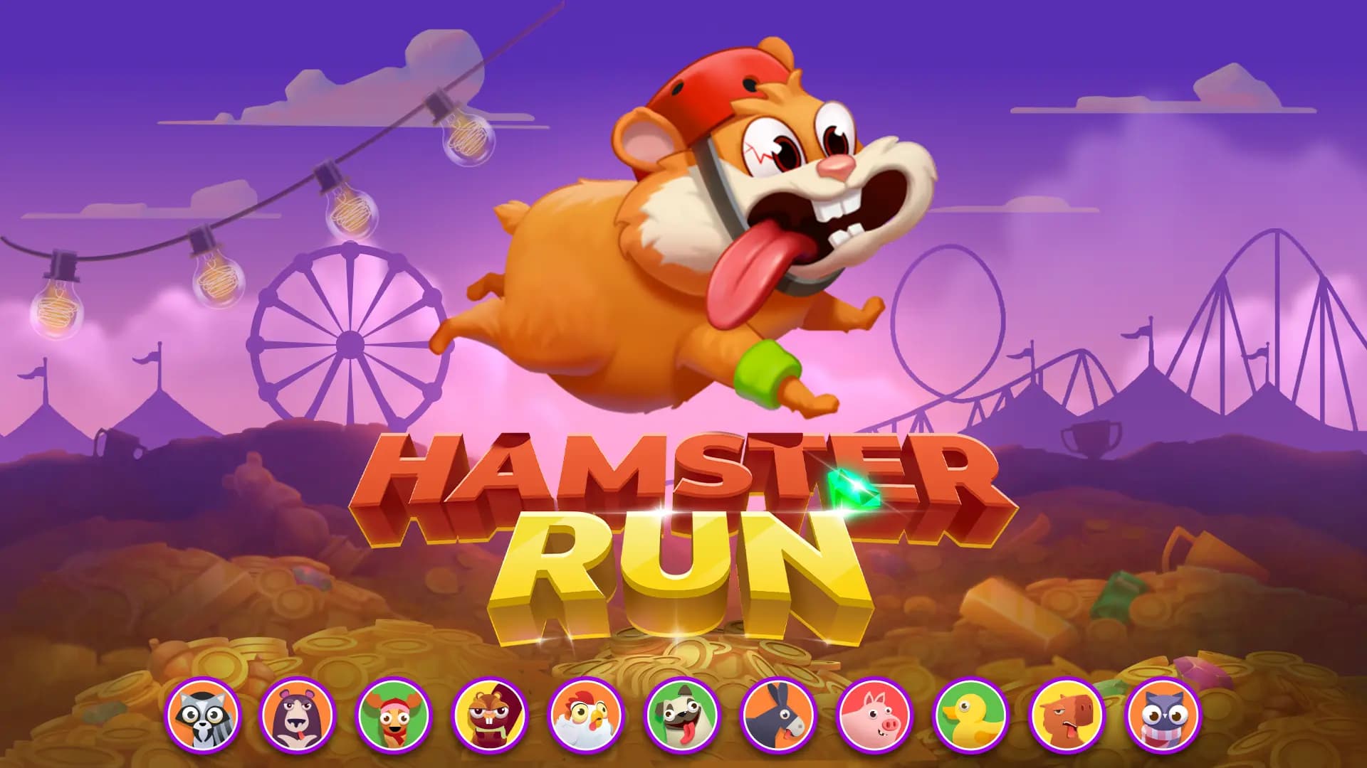 Hamster Run