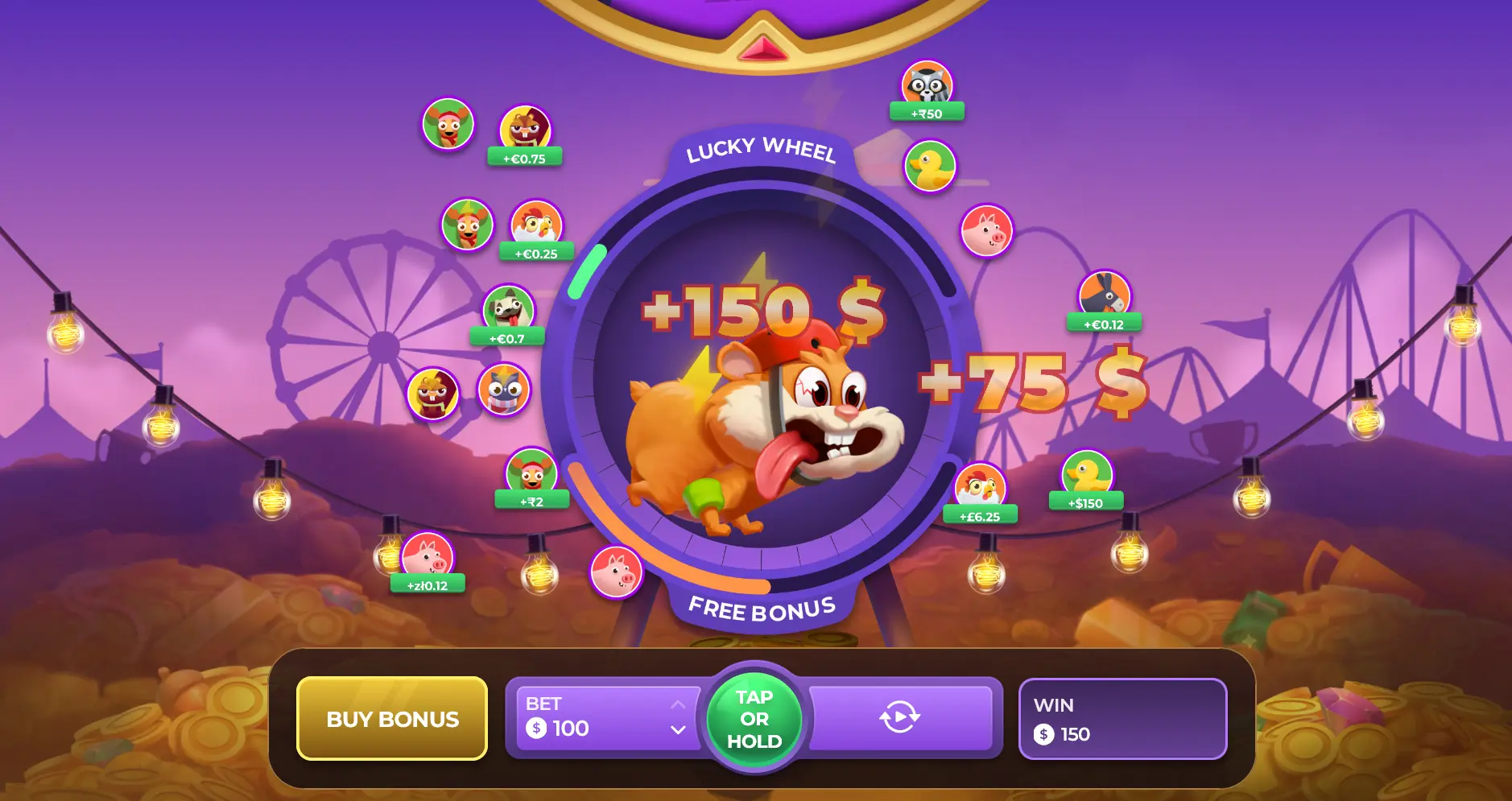 Hamster Run Demo Hamster Run Casino Game