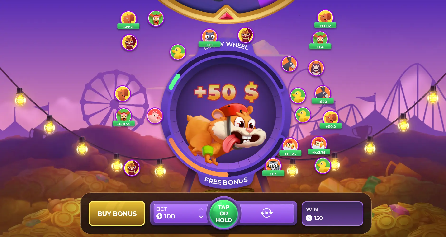 Hamster Run Casino Game Demo Hamster Run Gambling