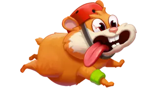 Hamster Run Free Game